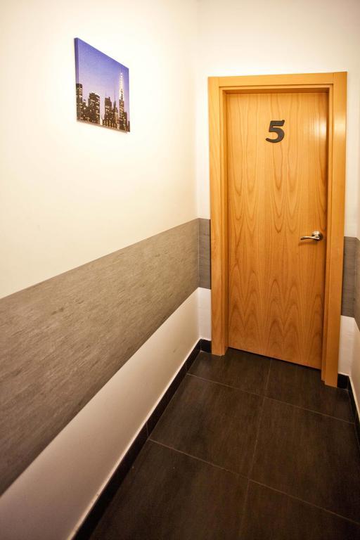 Residencial Principe Guest House باريرو المظهر الخارجي الصورة