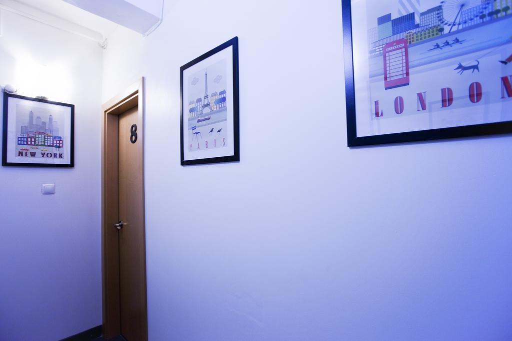 Residencial Principe Guest House باريرو المظهر الخارجي الصورة