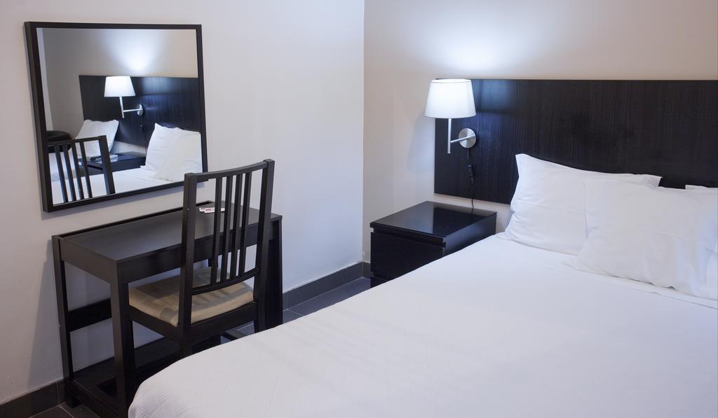 Residencial Principe Guest House باريرو المظهر الخارجي الصورة