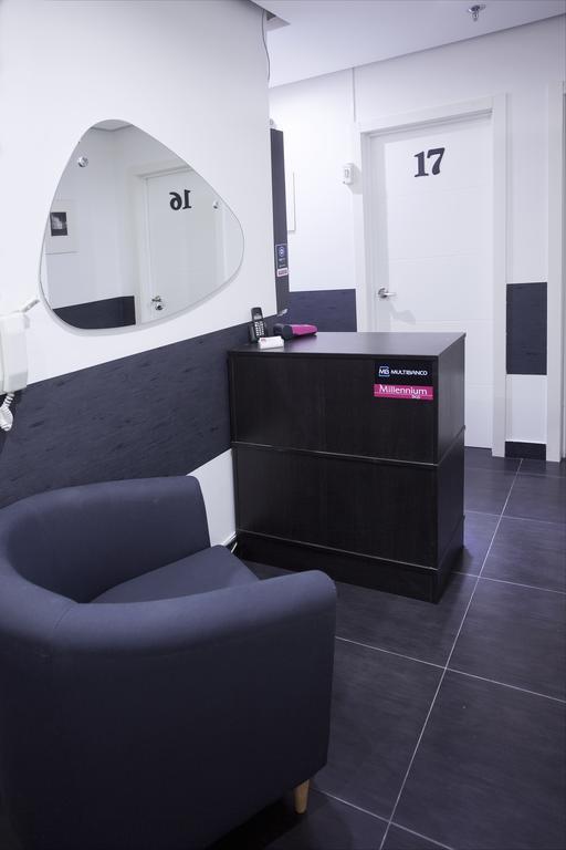 Residencial Principe Guest House باريرو المظهر الخارجي الصورة