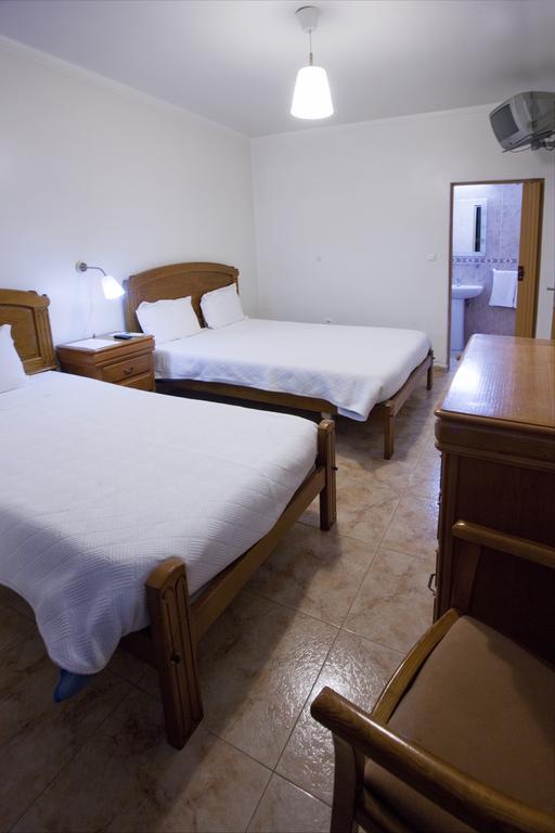 Residencial Principe Guest House باريرو المظهر الخارجي الصورة