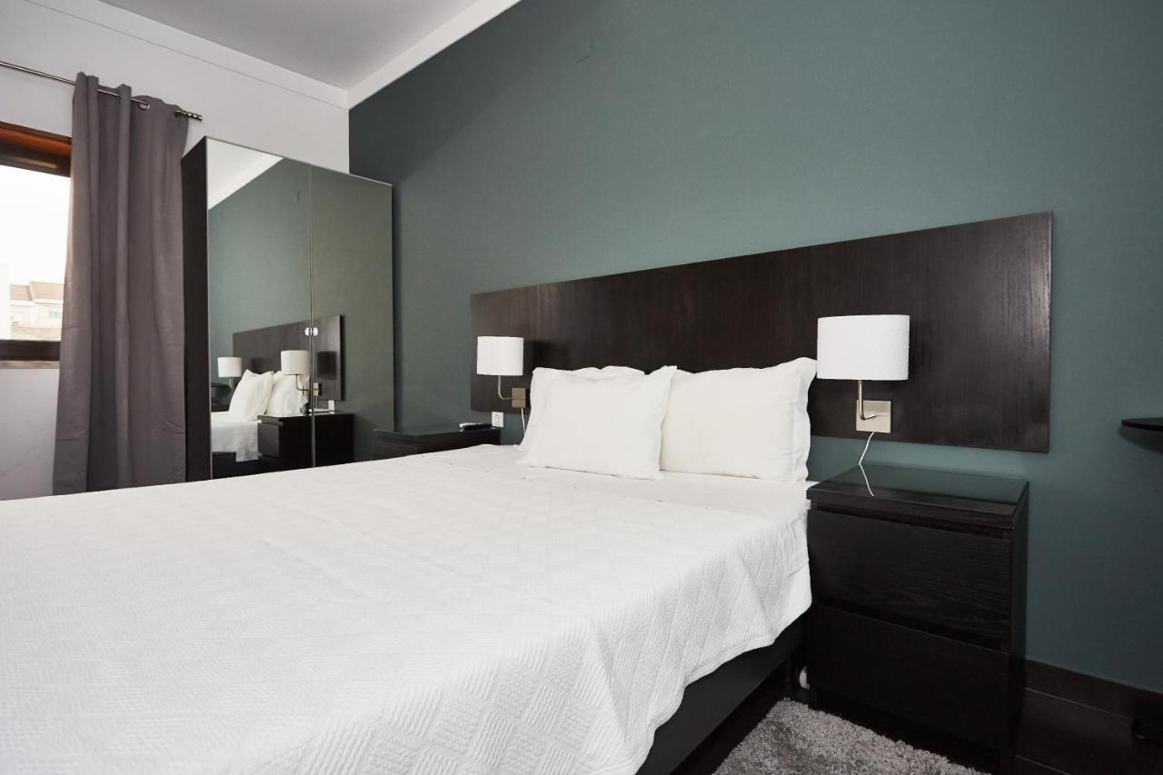 Residencial Principe Guest House باريرو المظهر الخارجي الصورة