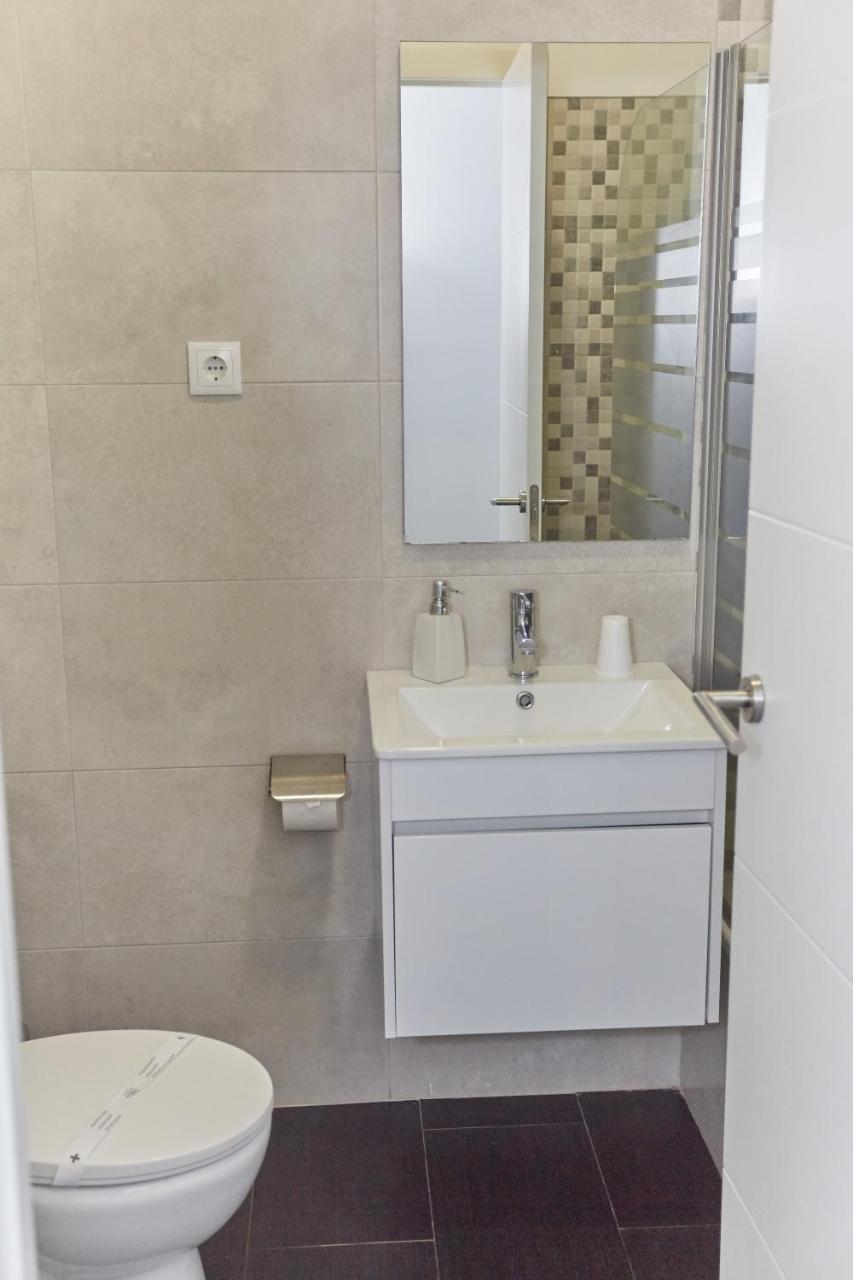Residencial Principe Guest House باريرو المظهر الخارجي الصورة