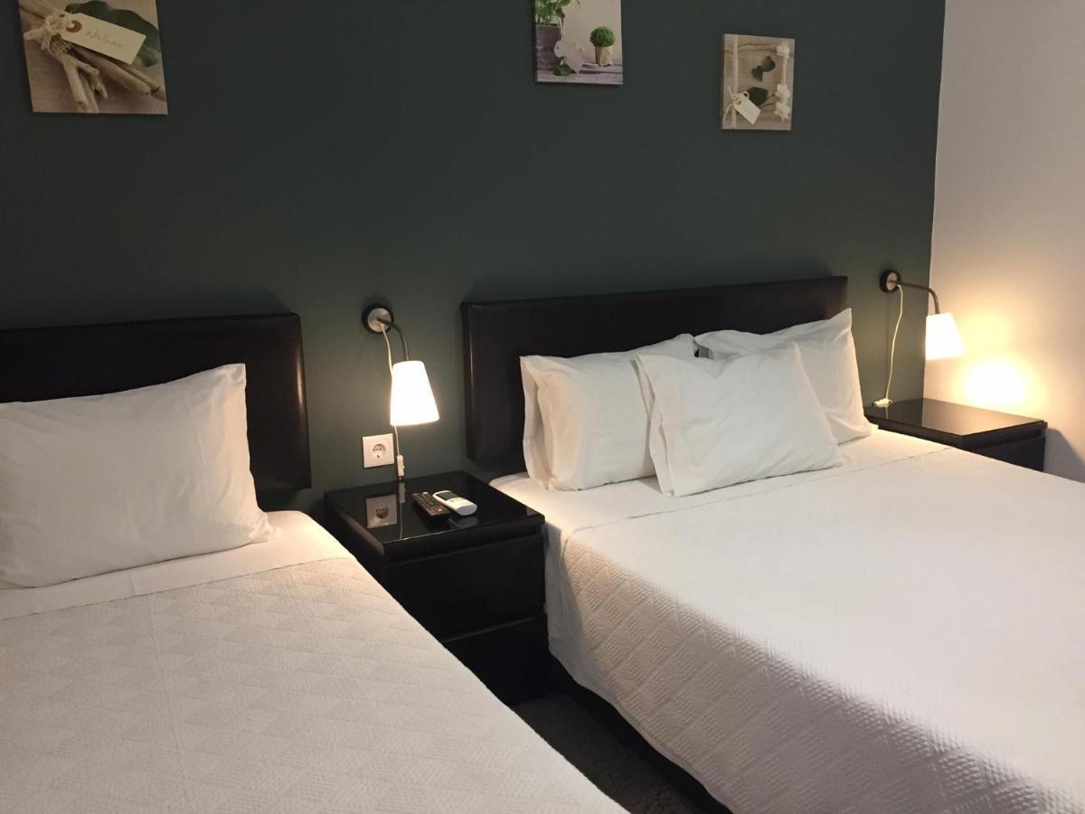 Residencial Principe Guest House باريرو المظهر الخارجي الصورة